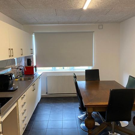 2 Sovevaerelse Apartament Præstø Exterior foto