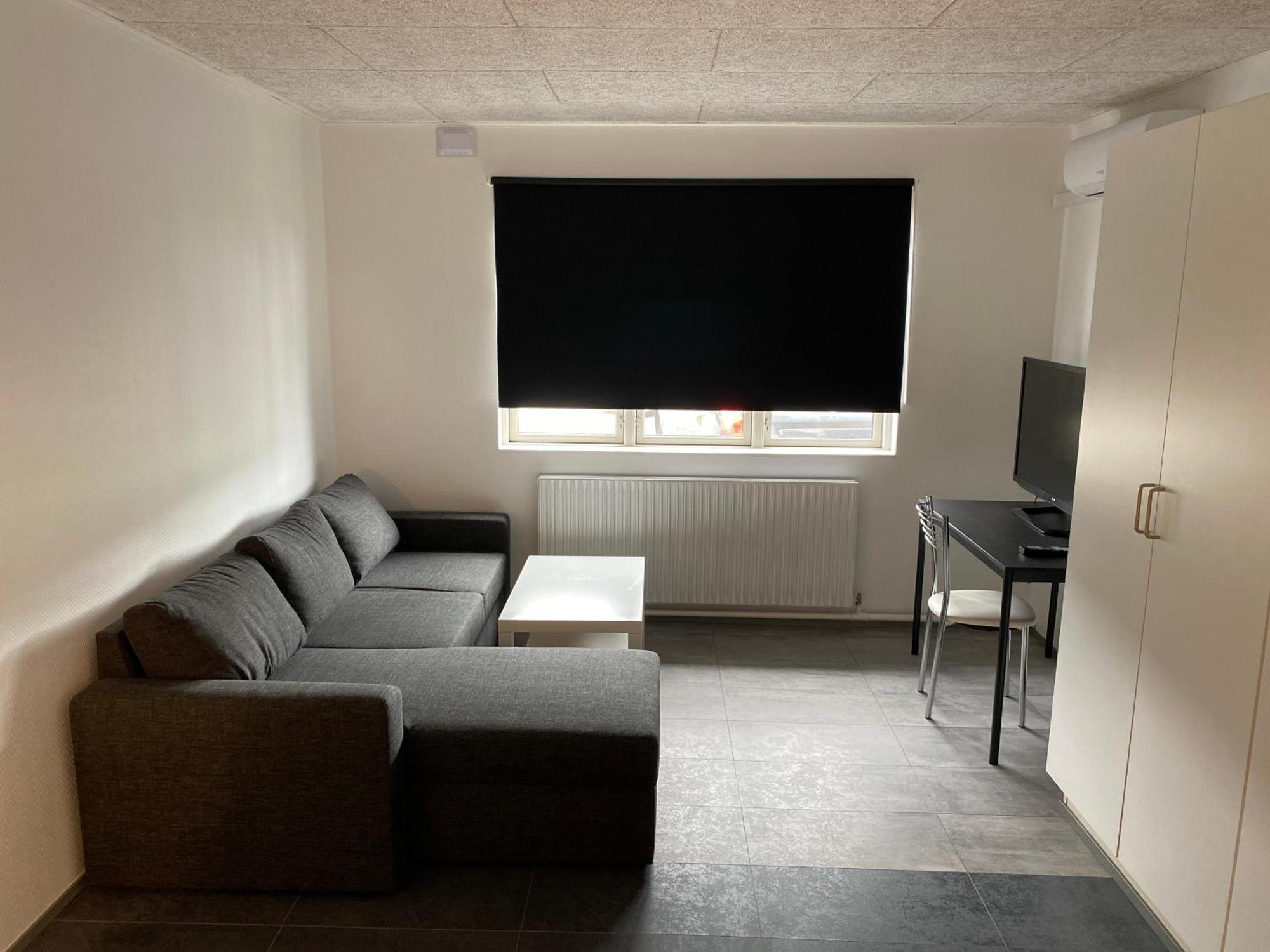 2 Sovevaerelse Apartament Præstø Exterior foto